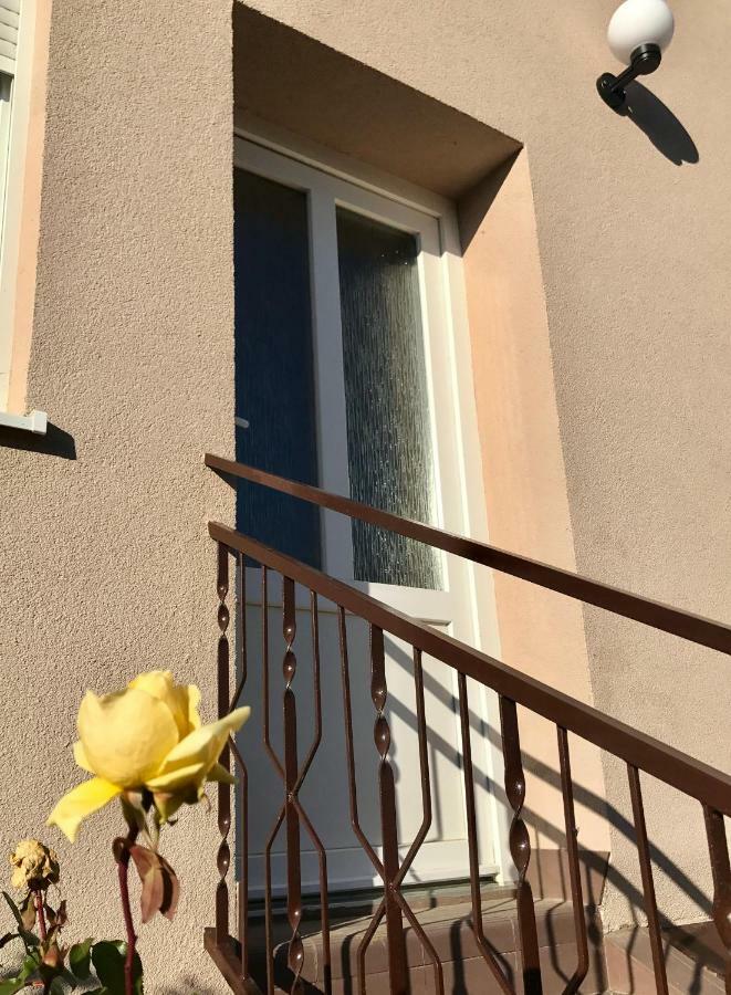 Apartmani Matosevic Ivankovo Exterior foto