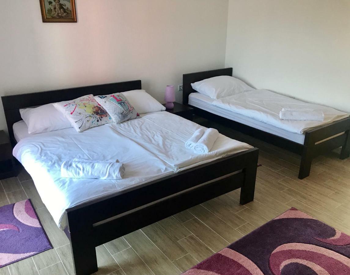 Apartmani Matosevic Ivankovo Exterior foto