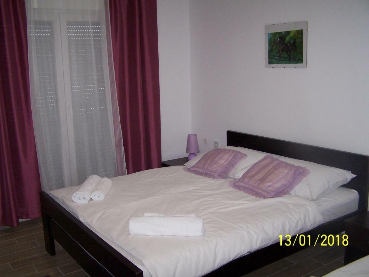 Apartmani Matosevic Ivankovo Exterior foto